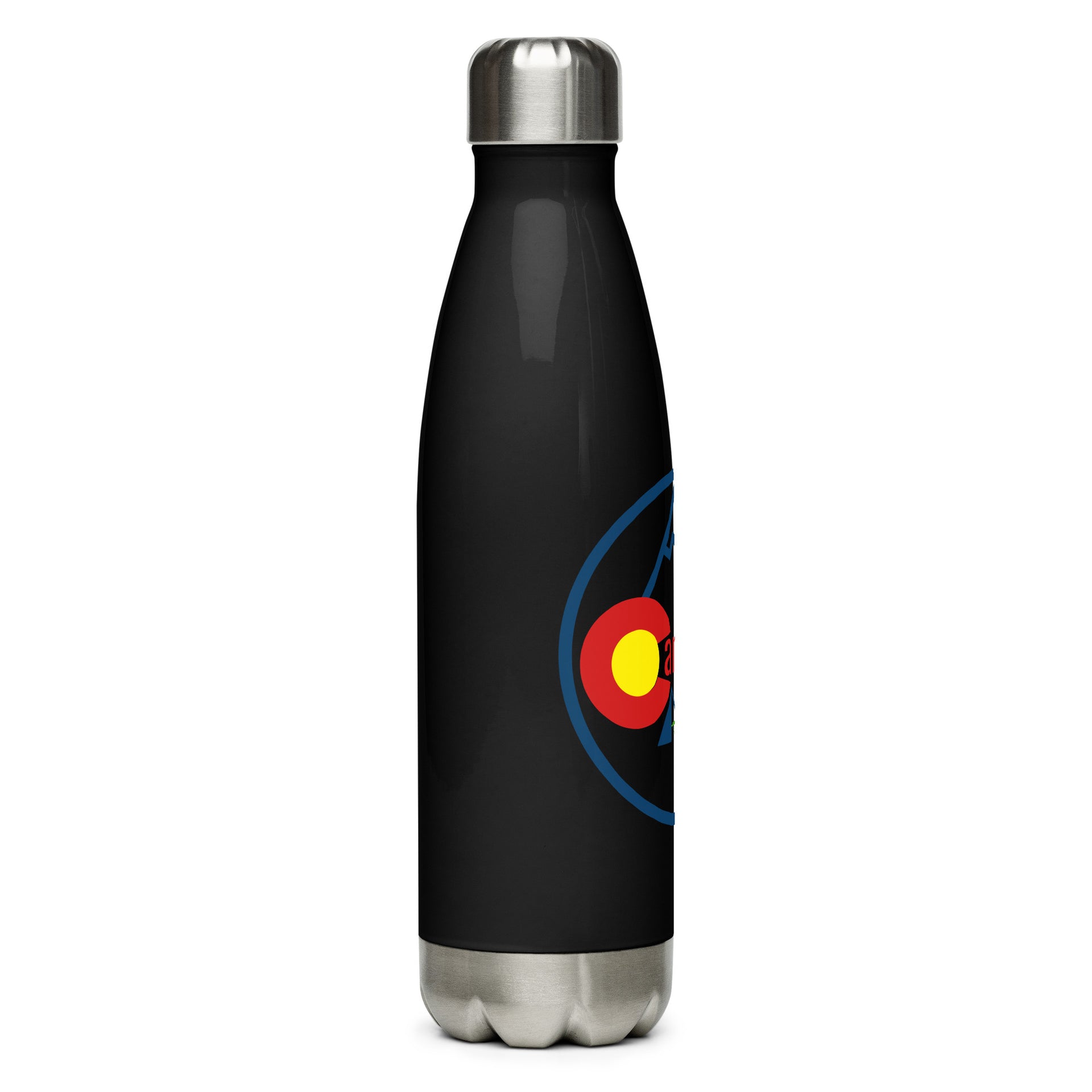 36 oz. Adventure Water Bottle - Camp Olympia