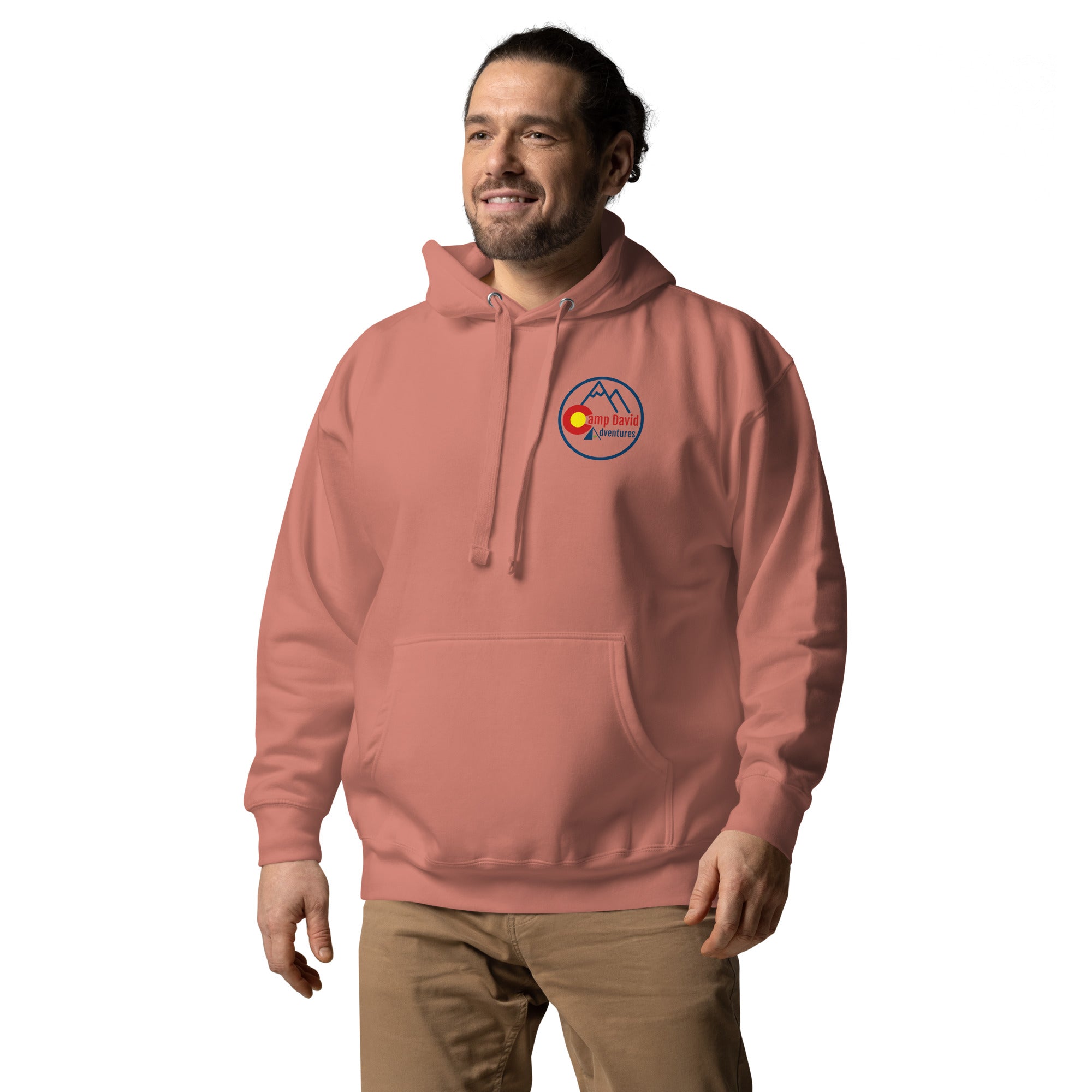 Unisex Hoodie Camp David Adventures Swag