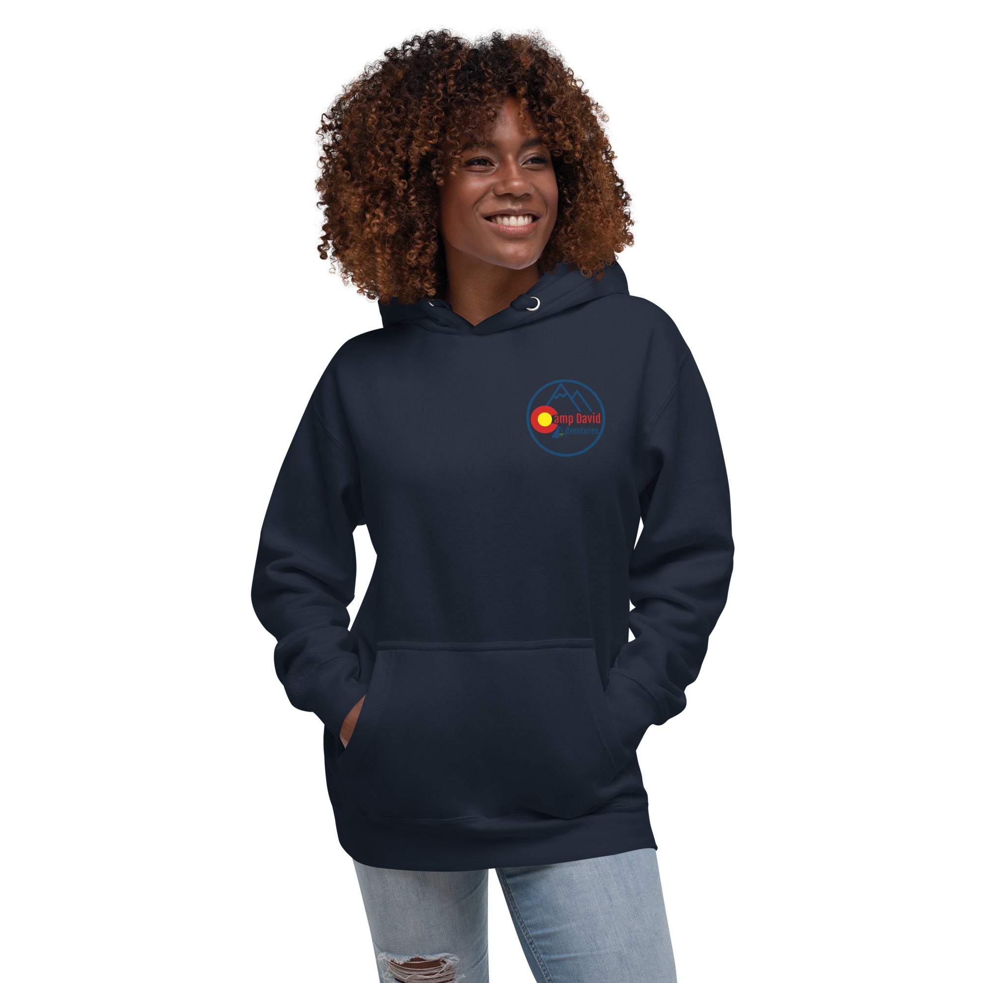 Hoodie camp david deals